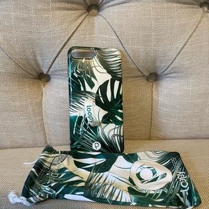 Loopy phone Case Tropical: iPhone 7 PLUS/8 PLUS